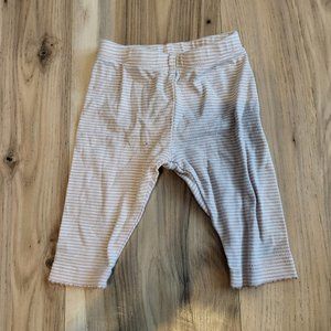 🌟10/$10 - Carter's 3 Month Pink Striped Pants with Adorable Owl Print - A Co